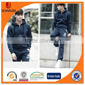 60% Cotton 40% Polyester CVC French Terry Fleece thumbnail-4