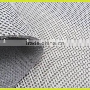 Air Mesh Fabric for Polyester Shoes Material Mesh Fabric thumbnail-1
