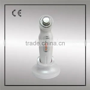 Chargeable Portable rf Facial Radio Frequency Facial Machine for Home Use thumbnail-2