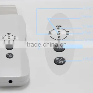 Ultrasonic Scrubber Portable Ultrasound Peeling Beauty Machine Skin Scrubber thumbnail-2