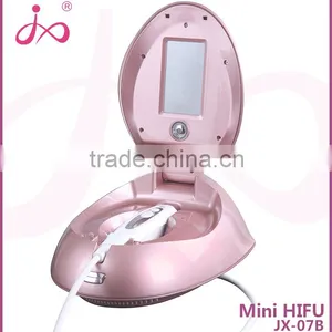 Hi Frequency Facial Machine Hifu/high Intensity Eye Lines Removal Focused Ultrasound/hifu Machine Professional High Frequency Machine thumbnail-3
