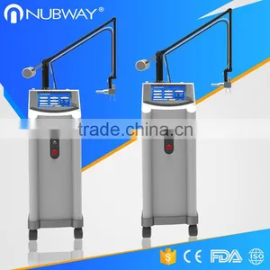CE Certification Fractional CO2 Laser Burn Scar Removal / Vaginal Rejuvenation thumbnail-6