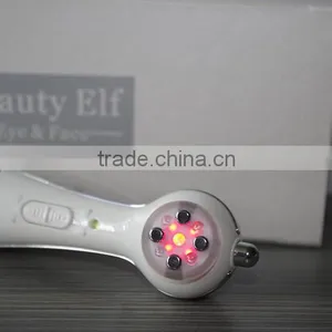 Portable Personal Rechargeable RF Wrinkle Remove Electric Beauty Equipment thumbnail-6