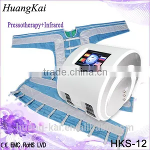 Pressotherapy for Infrared Heat thumbnail-1