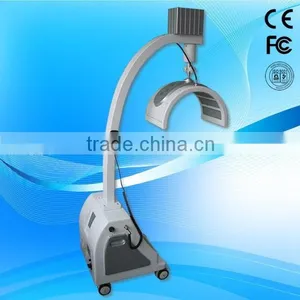 Led Facial Light Therapy Led/pdt Face Lift Skin Anti-aging Whitening Skin Rejuvenation/facial Rejuvenation Machine 630nm Blue Skin care thumbnail-1