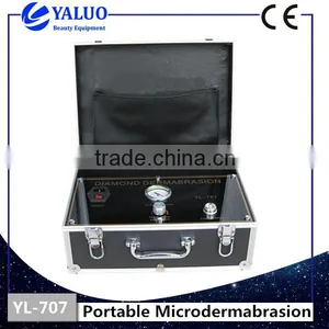 Home Use Diamond Microdermabrasion Diamond Peel Machine thumbnail-1