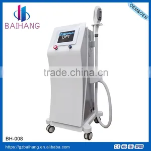 2016 Most Effective No Pain OPT Hair Removal Machine thumbnail-1