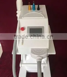 SQ-3 Q Best Selling Products Portable nd Yag Remove Tattoo Laser/ Home Laser Skin Tightening/ at Home Skin Tightening Machine thumbnail-2