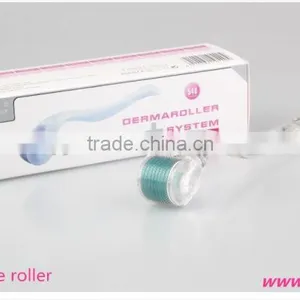 540 Needles Dermaroller Derma Roller Skin Face Beauty Roller thumbnail-1