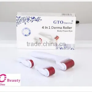 Top Selling Mesotherapy Needles 4 in 1 Derma Roller thumbnail-3