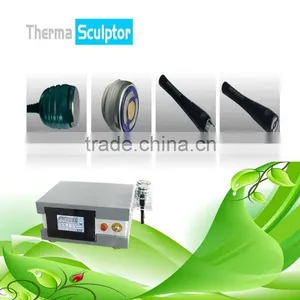 Latest Bipolar RF Ultrasonic LED Beauty System thumbnail-1