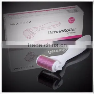 Manufacturer Derma Roller 1080 Needles for Skin Care thumbnail-6
