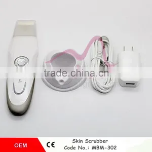 Multi-Function Beauty Sonic Cleansing Facial Brush,face Brush,face Beauty Massager & Beauty Tool Makeup thumbnail-3