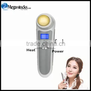 Photons Wholesaler Positive Negative Cold and Warm Ion Vibrational 1MHz Ultrasound Beauty Massager Device thumbnail-5