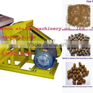 Shuliy Screw Floating Feed Pellet Processing Machine(0086-13837171981) thumbnail-1