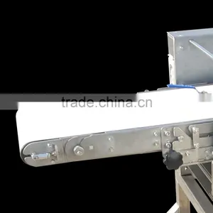 FGB-118 Good Cutting Effect Mini Type Squid Ring Cutter Cutting Machine thumbnail-6