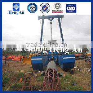 River Sand Dredging Equipment thumbnail-1