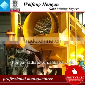 Roller Sand Screening Machine thumbnail-1