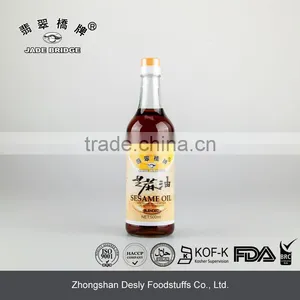 Kosher Oil Sesame Oil for Cooking Ukraine Market thumbnail-3