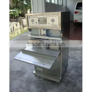 SL-500 Vacuum and Nitrogen-filling Packaging Machine 0086-15838061756 thumbnail-1