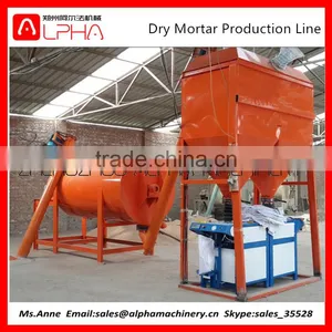 Factory Putty Powder Dry Mortar Production Line thumbnail-2