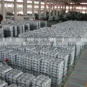 Aluminum Alloy Ingot,high Quality!! thumbnail-2