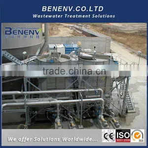 Sludge Treatment Equipment Standard Design DAF System for Industrial Wastewater Treatment thumbnail-1