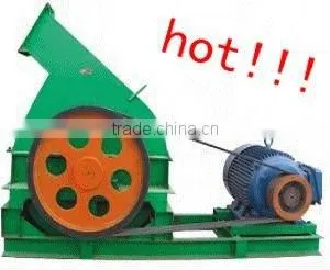 Small Volume Wood Chipper thumbnail-1