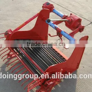 China Manufacturer Peanut Harvester for Sale thumbnail-4