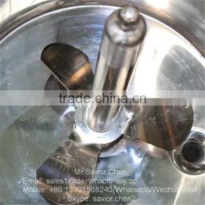 Fresh Milk Pasteurizer Machine With 20L Capacity thumbnail-3