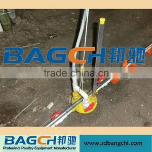 BC Series Automatic Poultry Equipment Nipple Drinking Line thumbnail-2
