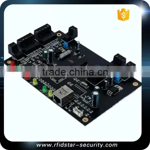 Good Price for Sale RFID Two Door Type TCP/IP Smart Access Controller thumbnail-5