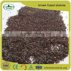 High Quality Pure Brown Fused Alumina thumbnail-4