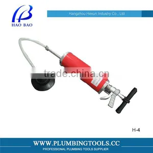 High-Efficiency H-4 Manual Pneumatic Pipe Cleaner thumbnail-2