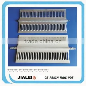 X-shape Convector Heating Element for Convector Convector Aluminum thumbnail-1