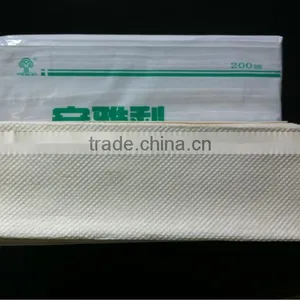 Unbleached Strong Water Absorption Hand Tissue Towel thumbnail-1