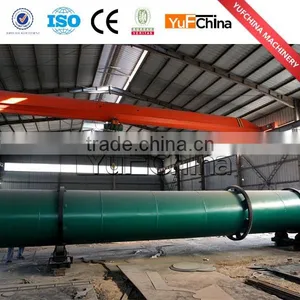 High Efficiency Three Cylinder Rotary Dryer thumbnail-6