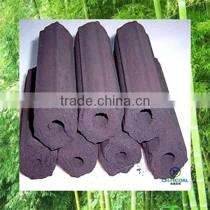 > 6 Hours Bamboo / Hardwood Charcoal Powder Made Charcoal for BBQ thumbnail-1