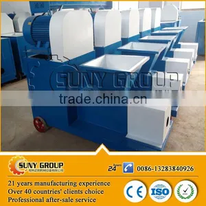 CE Approved Sugarcane Waste Charcoal Briquette Machine Bagasse Briquette Making Machine thumbnail-1