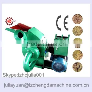 Hot Sale 11kw Hammer Mill Crusher Wood Pellet Crusher Hammer Mill Grinder thumbnail-1