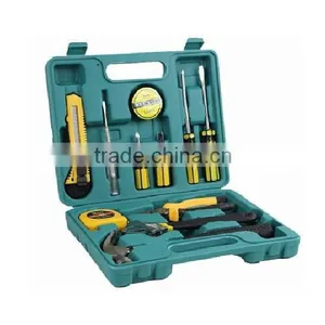 12 Pcs Household Hardware Multipurpose Tool Kit Set thumbnail-2