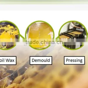 Factory Price Food Grade Natural Pure Beeswax Foundation Sheet thumbnail-6