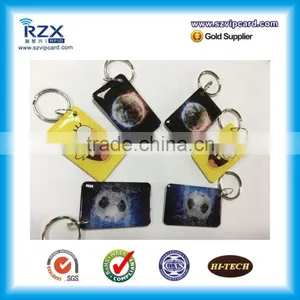 Free Design 13.56Khz Small Passive Rfid Epoxy Tag for Access Management thumbnail-5