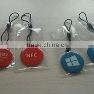 ISO 11784/11785 RFID Epoxy Tag for Public Transport thumbnail-5
