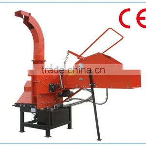 Australia Hot Sale Tractor PTO Wood Chipper thumbnail-1
