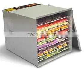 Hot Sale Factory Offering 10 Layers Food Dehydrator for Sale thumbnail-1
