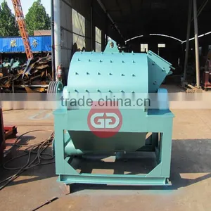 American Hot 20cm Log Crusher Bamboo Branches Crusher thumbnail-4