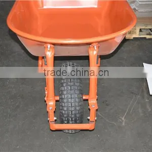 Heavy Duty Power 400-8 4pr Wheelbarrow Tyre thumbnail-2