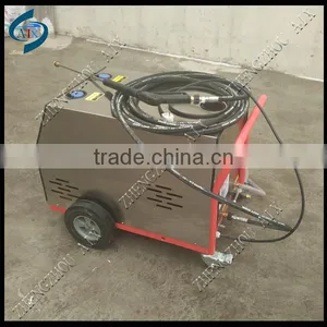 130/140bar High Pressure Cleaners Steam/mobile Steam Cleaning Machine thumbnail-1