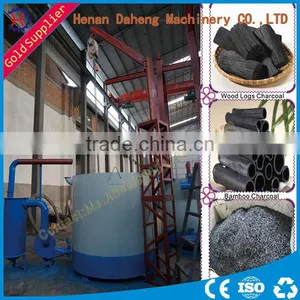 Environment Friendly Palm Kernel Shell Carbonization thumbnail-1
